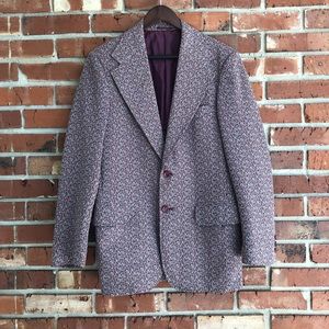 Vintage Sports Jacket - 38R